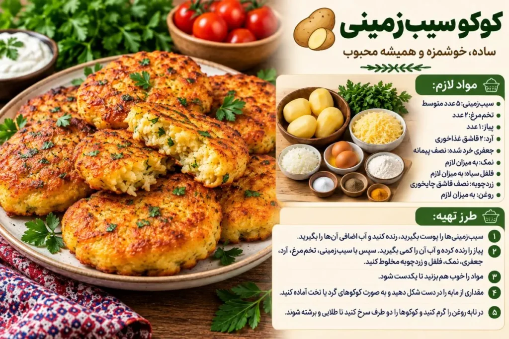 تصویر مرتبط با طرز تهیه ۱۱ غذای خوشمزه بدون گوشت و مرغ؛ ساده و اقتصادی