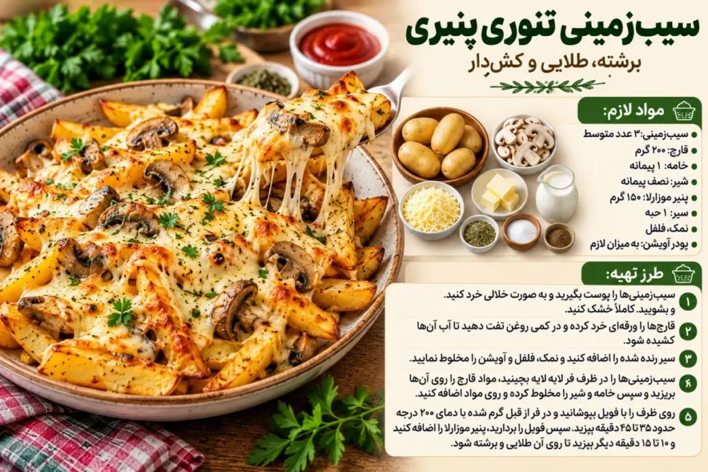 تصویر مرتبط با طرز تهیه ۱۱ غذای خوشمزه بدون گوشت و مرغ؛ ساده و اقتصادی