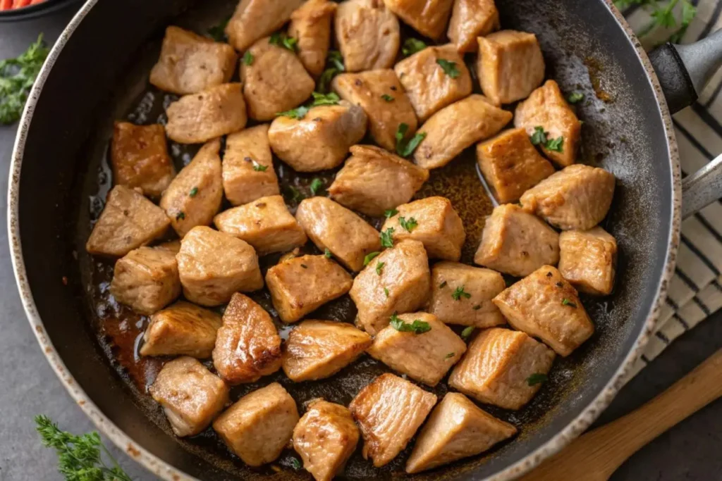 تصویر مرتبط با طرز تهیه مرغ و ماست در ۱۵ دقیقه؛ شام سریع، خوشطعم و لطیف برای روزهای پرمشغله