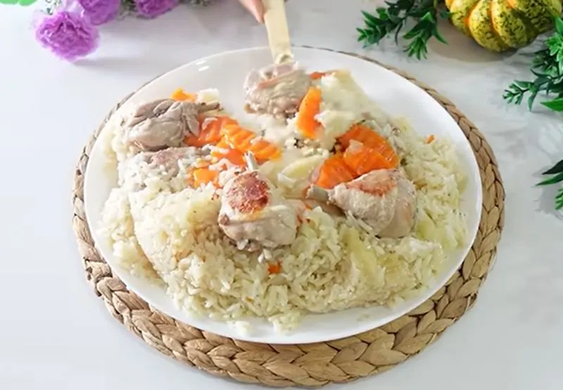 تصویر مرتبط با طرز تهیه فاسولیه خوراک لوبیا سفید لعاب دار به سبک ترکی