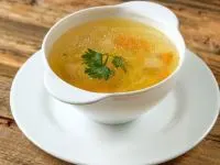 طرز تهیه استاک گوشت، مرغ و سبزیجات طبیعی
