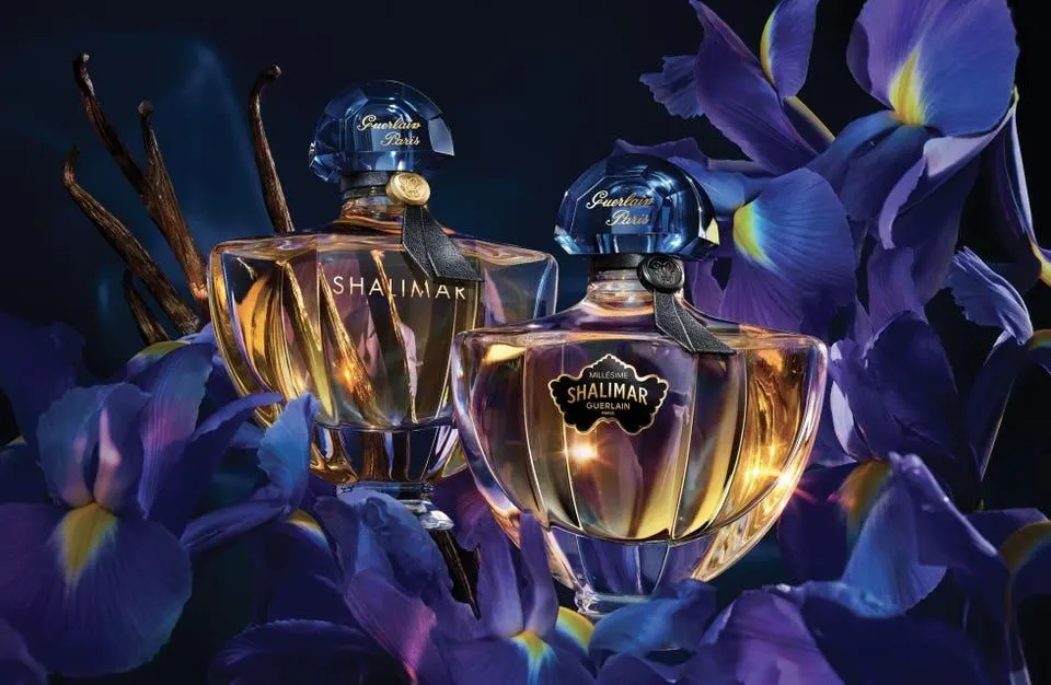 شیشه‌های عطر بلک ارکید و عود وود از برند تام فورد
