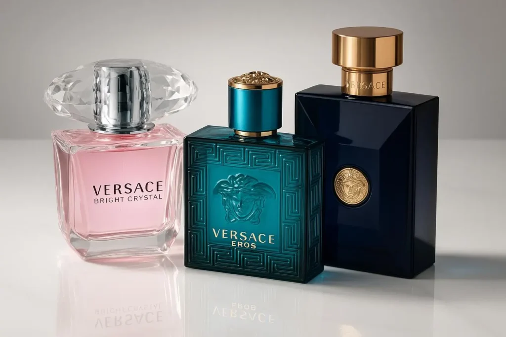 شیشه‌های خاص عطر له مال مردانه و کلاسیک زنانه از ژان پل گوتیه