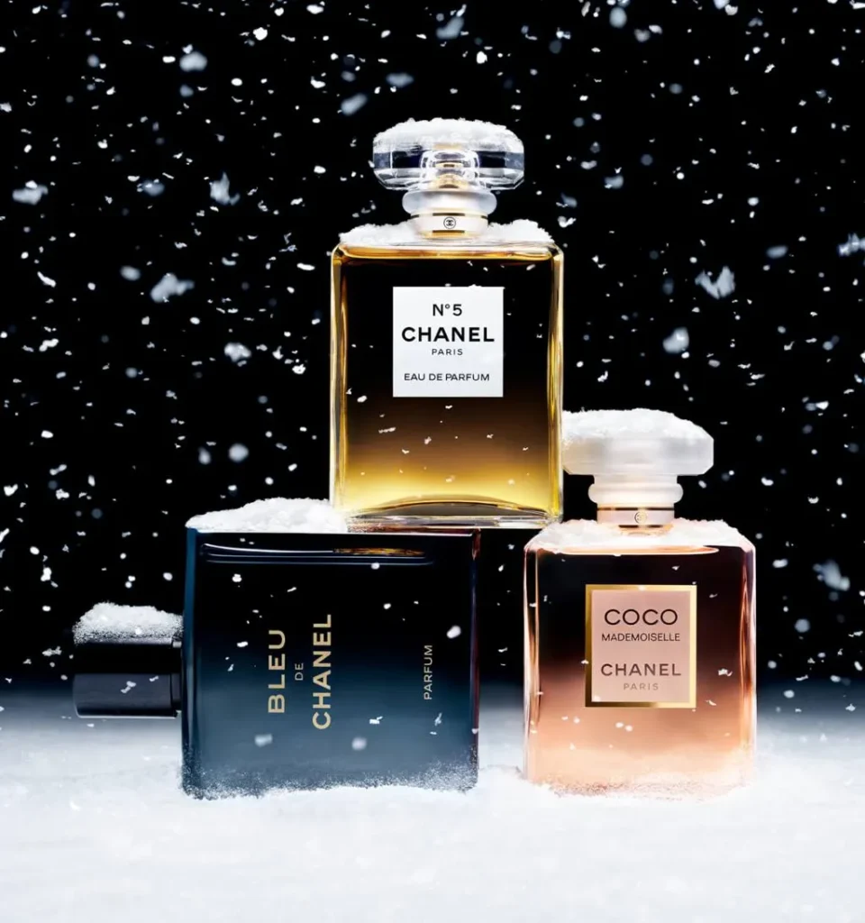 شیشه‌های عطر میس دیور، ژادور و ساواج از برند دیور