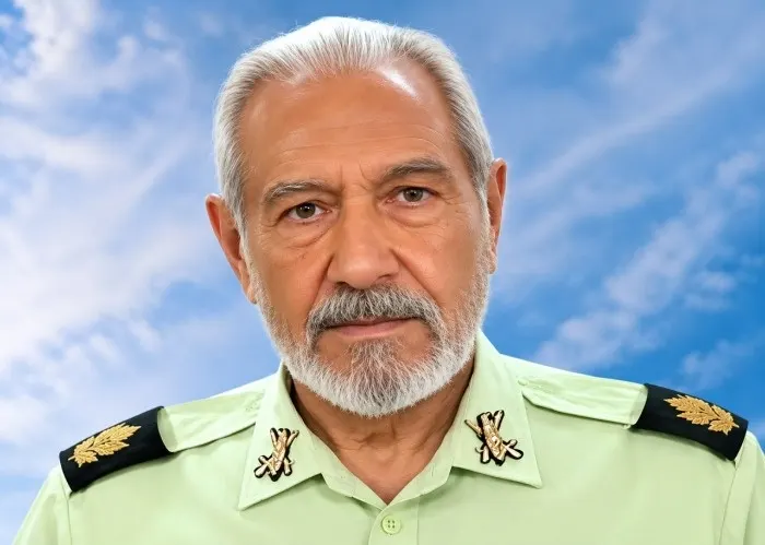 عکس میر محمد تجدد بازیگر سریال خواب و بیدار