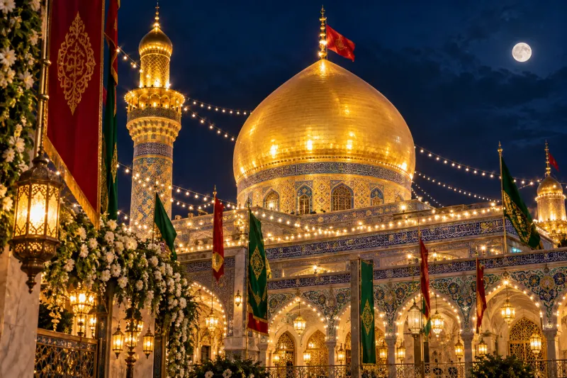 گرامیداشت سالروز ولادت حضرت زینب کبری (س)