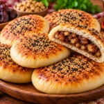 نان خرمایی تابهای نرم و خوشمزه با مواد ساده