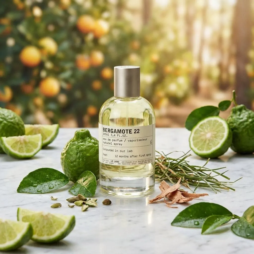 بطری عطر Acqua di Parma Colonia با طراحی کلاسیک