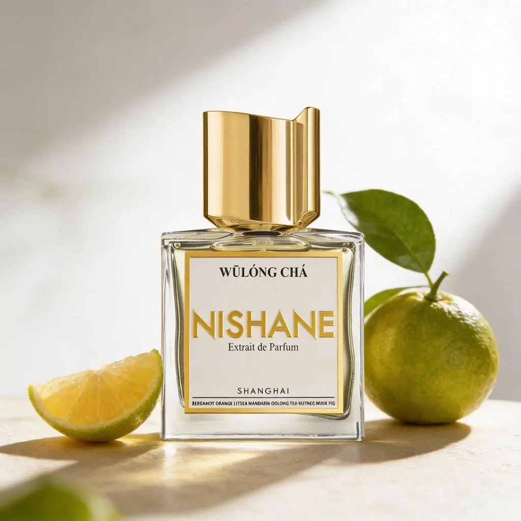 بطری عطر Jo Malone Oud & Bergamot با ترکیب چوبی و مرکباتی
