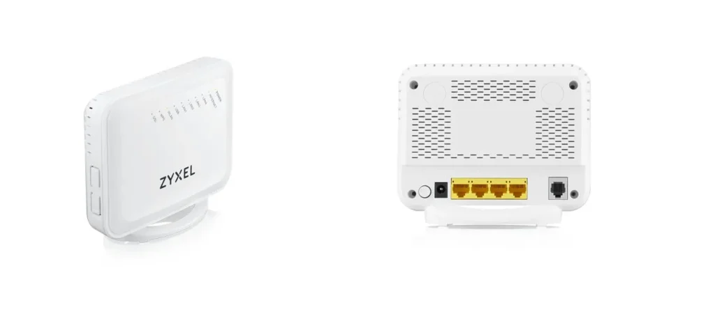 مودم مرکوسیس با دو آنتن خارجی