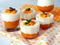 ۲ روش برای تهیه دسر کرم کاستارد در منزل