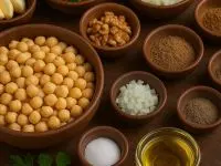 ادویههای مخصوص فلافل خوشطعم و ترد