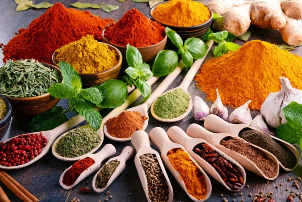 آزمونهای خانگی برای تشخیص ادویه خالص