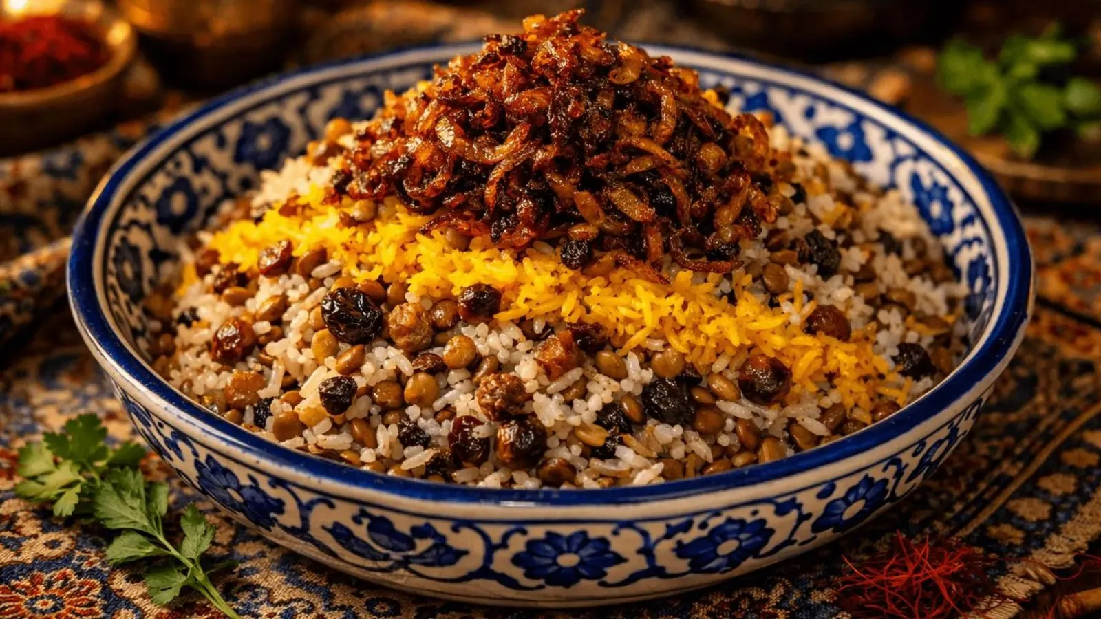 دم پخت ساده و خوشمزه؛ تصویری از دم پخت‌های قدیمی و خوشمزه با مواد اول