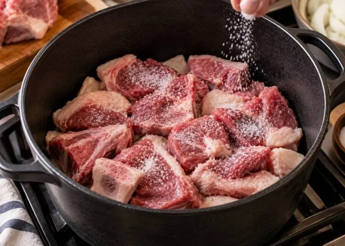 تصویر مرتبط با طرز تهیه روش افغانی با گوشت و مرغ؛ دستور سنتی و نکات کلیدی