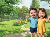 شعر کودکانه سلام سلام به شادی