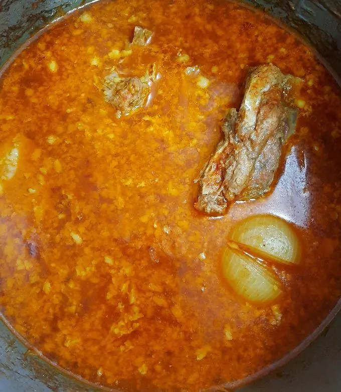 تصویر مرتبط با رازهای تهیه آبگوشت دیزی جاافتاده با طعم سنتی و خوشمزه