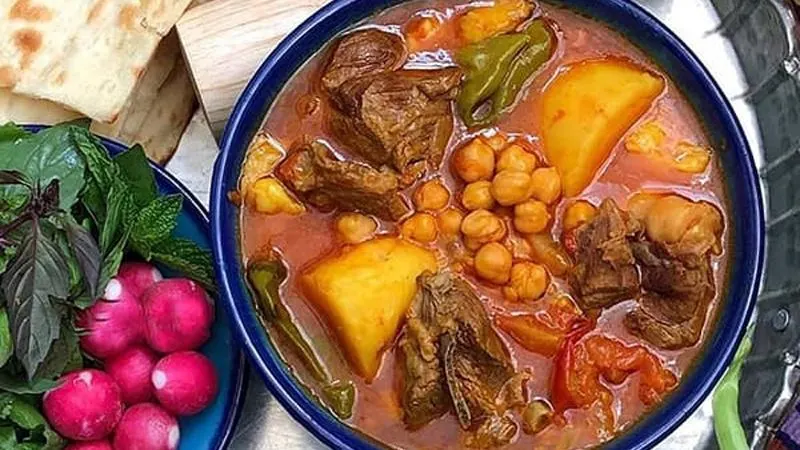 تصویر مرتبط با رازهای تهیه آبگوشت دیزی جاافتاده با طعم سنتی و خوشمزه