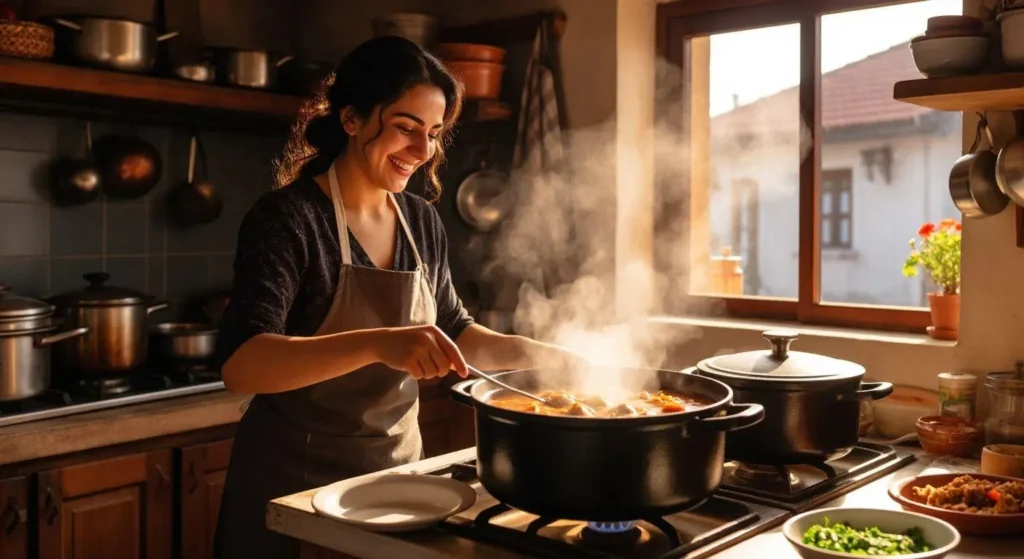 تصویر مرتبط با رازهای تهیه آبگوشت دیزی جاافتاده با طعم سنتی و خوشمزه