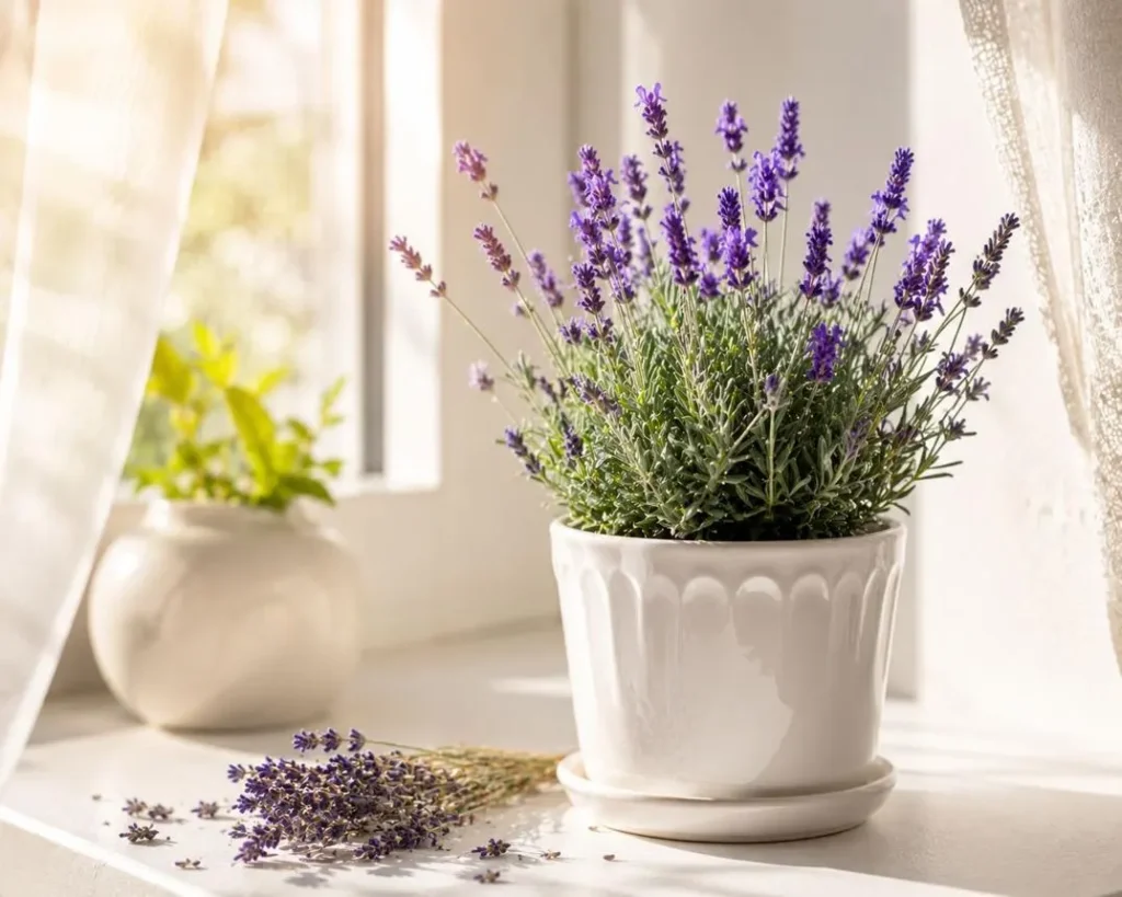 تصویر مرتبط با ۵ گیاه آپارتمانی مناسب برای اتاق خواب؛ انتخابهایی برای آرامش و هوای دلپذیر