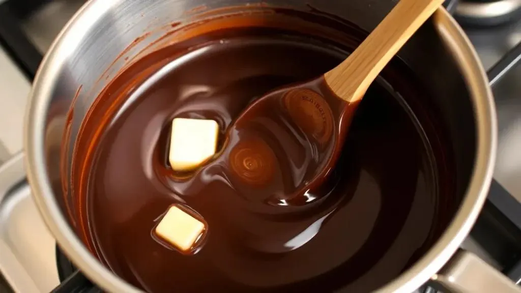 نگهداری شکلات صبحانه خانگی در شیشه تمیز و درب دار