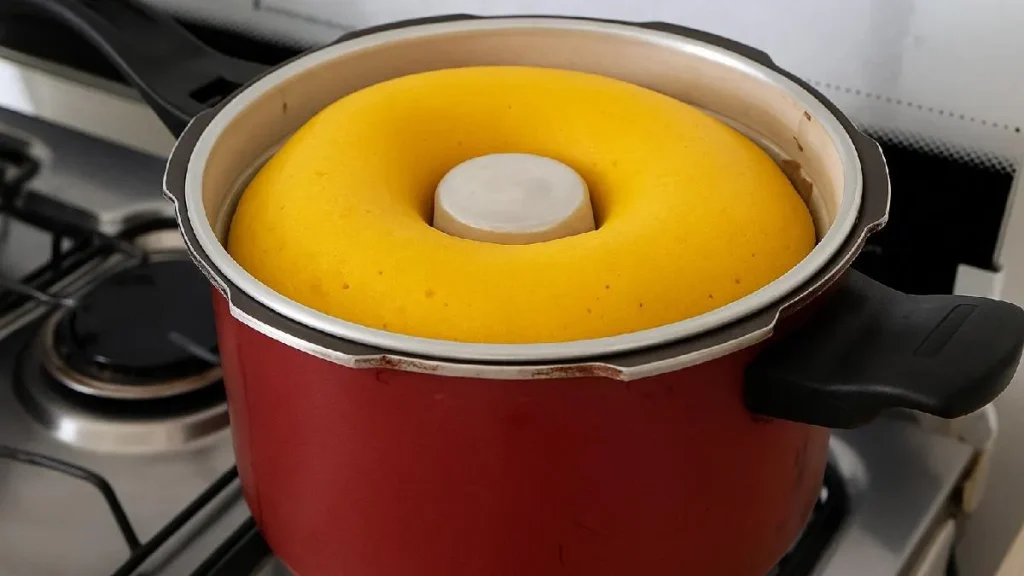 تصویر مرتبط با طرز تهیه کیک آب میوه ای نرم و خوش‌طعم بدون تخم مرغ با ۵ ماده ساده
