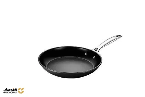 ماهیتابه نچسب مقاوم Le Creuset Toughened با دسته استیل