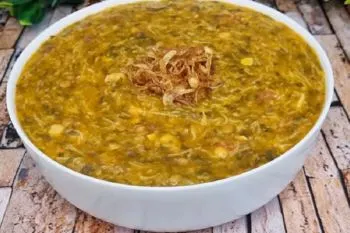 طرز تهیه حریره مراکشی؛ سوپ حریره مراکشی با مواد تازه و ادویه‌های معط
