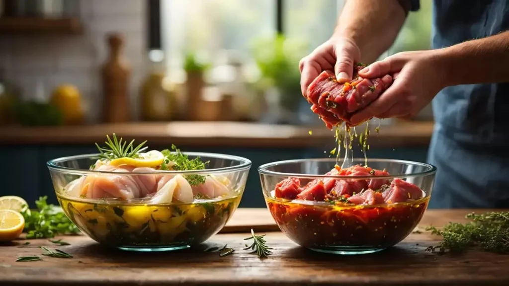 تصویر مرتبط با طرز تهیه کباب قفقازی نرم و آبدار با طعم بینظیر رستورانی