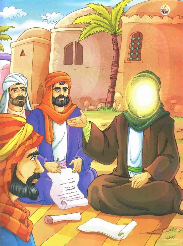 تصویر مرتبط با ویژگی‌های برجسته اخلاقی امام صادق (ع)؛ الگویی کامل در سیره اهل بیت