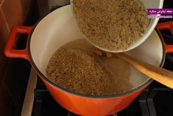 تصویر مرتبط با طرز تهیه مرغ با سس انار و گردو؛ نسخهای ساده و سریع از فسنجان