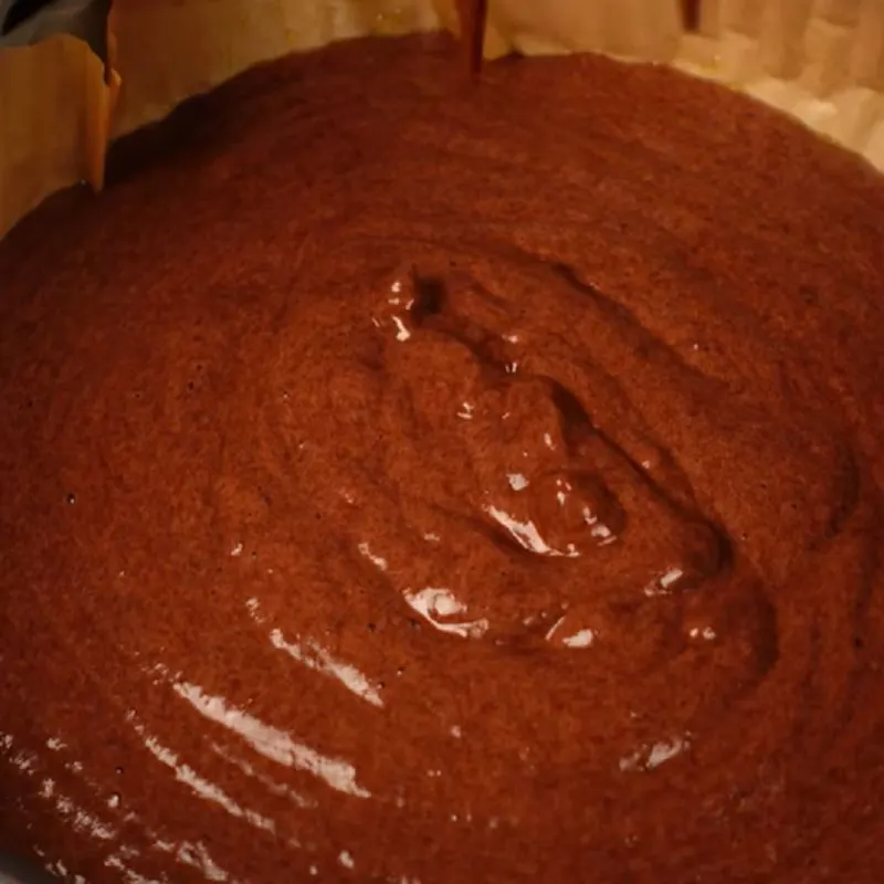 تصویر مرتبط با طرز تهیه کیک شکلاتی سه مادهای بدون آرد و شکر در ایرفرایر