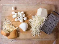 استفاده صحیح از پنیر پیتزا
