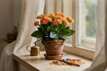 جامع مراقبت از گیاه کالانکوئه؛ راهنمای کامل نگهداری و مراقبت از گیاه