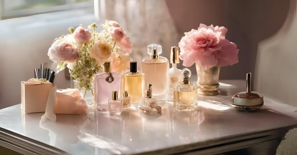 تصویر مرتبط با معرفی ۱۰ عطر برتر با رایحه گلی از رز تا یاس و مریم