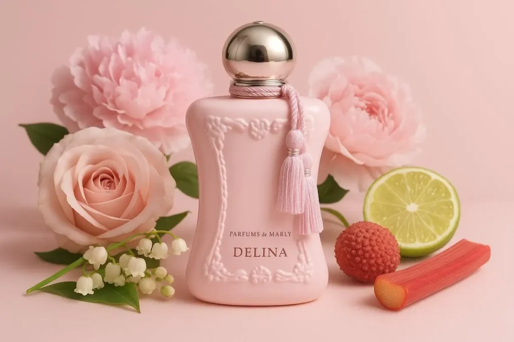 تصویر مرتبط با معرفی ۱۰ عطر برتر با رایحه گلی از رز تا یاس و مریم