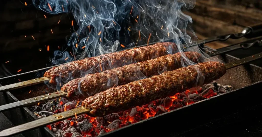 تصویر مرتبط با طرز تهیه کوفته کباب ترکیه ای؛ کبابی آبدار با ادویههای مخصوص و طعم رستورانی