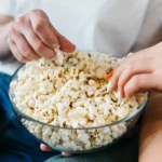 بستههای مختلف پاپکورن مایکروویوی با کیفیت و طعم عالی