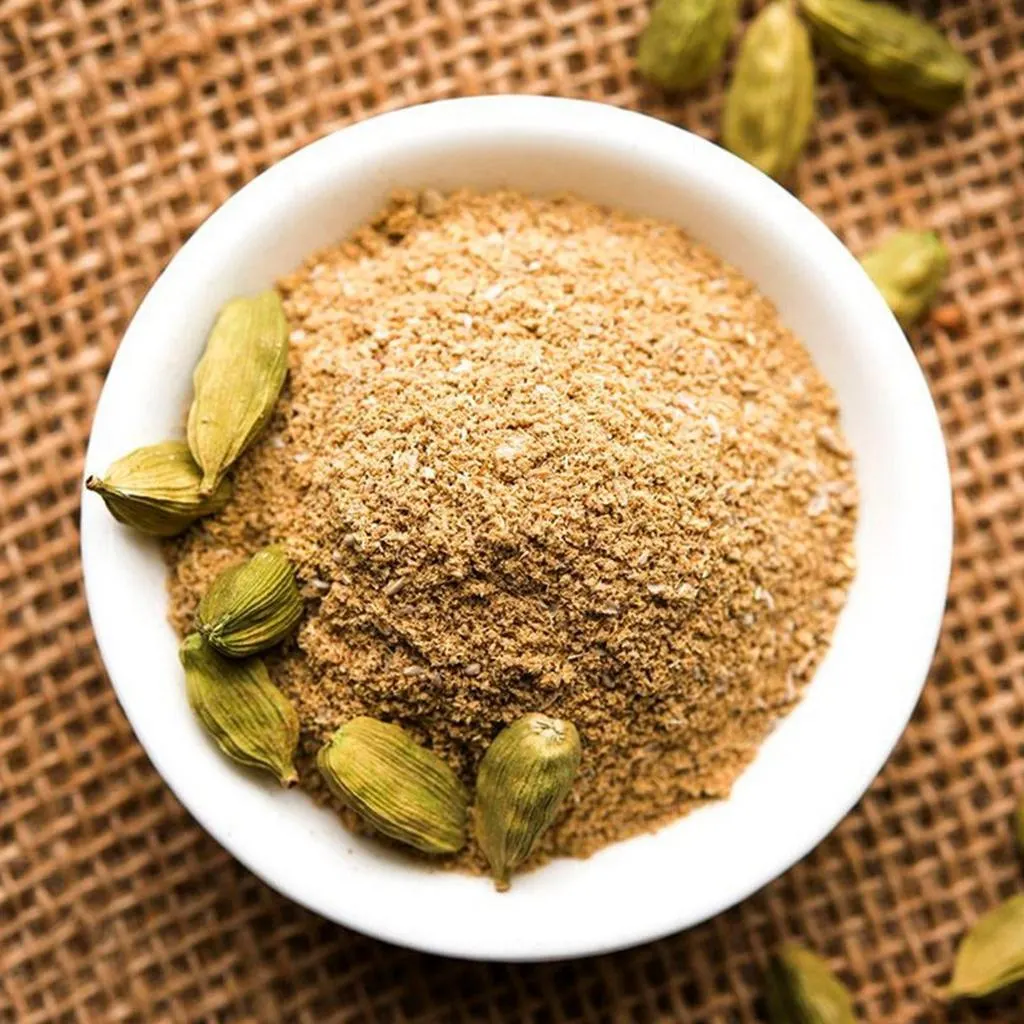 تصویر مرتبط با طرز تهیه سریع و آسان حلوای آرد با عطر زعفران و گلاب