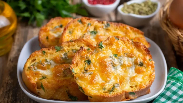 کوکوی نان طلایی و خوشمزه در تابه