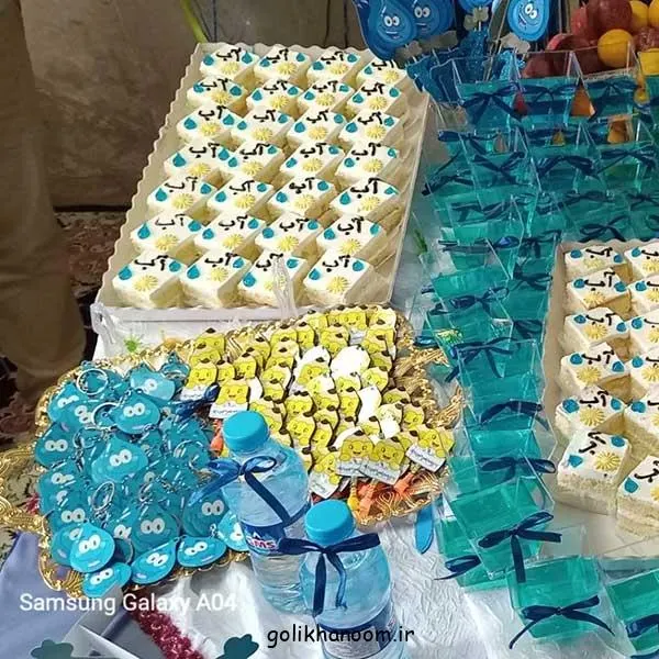 تصویر مرتبط با ایدههای جذاب برای برگزاری جشن آب با تزیینات و بازیهای متنوع