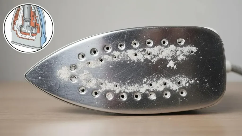 تصویر مرتبط با ۸ راهکار ساده برای جلوگیری از رسوب گرفتن اتو و حفظ کیفیت بخاردهی
