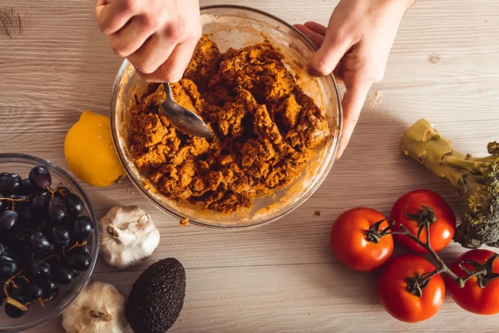 طرز تهیه سیتان