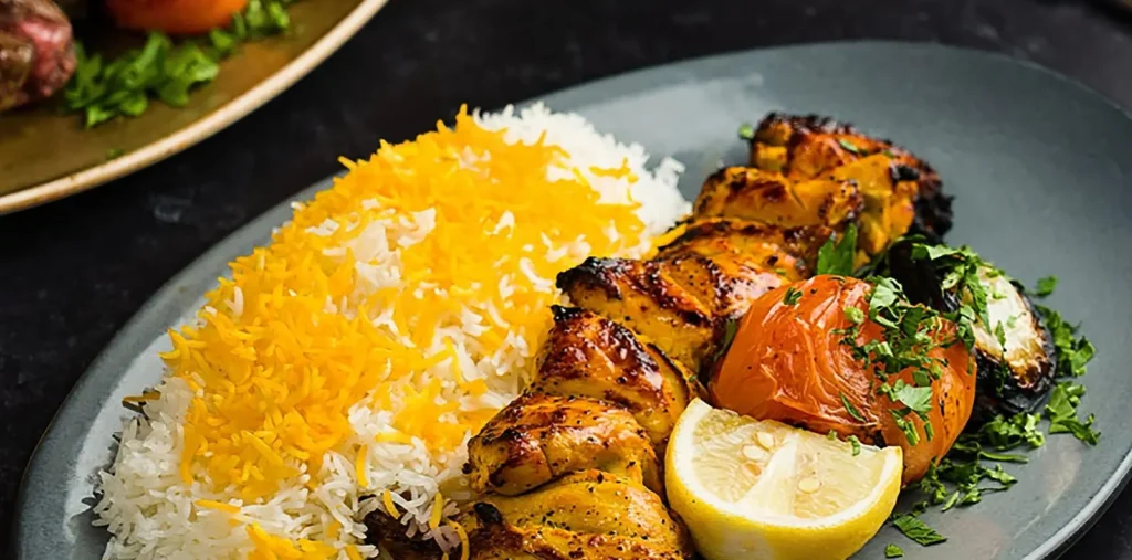 تصویر مرتبط با خوراک مرغ و زردچوبه به سبک جنوبی؛ طعمی خوش‌رنگ و معطر با آماده‌سازی سریع
