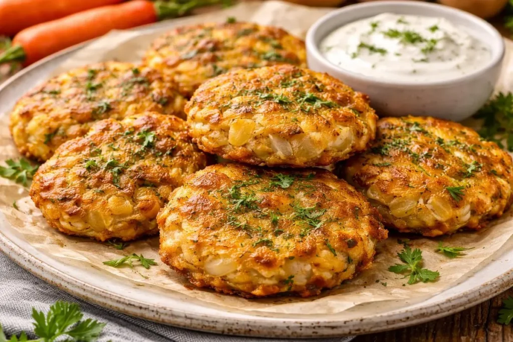 تصویر مرتبط با شام اقتصادی با یک پیاز و یک تخم مرغ؛ کوکوی ساده و خوشطعم برای سه نفر