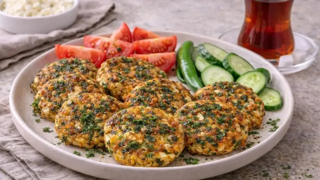 تصویر مرتبط با شام اقتصادی با یک پیاز و یک تخم مرغ؛ کوکوی ساده و خوشطعم برای سه نفر