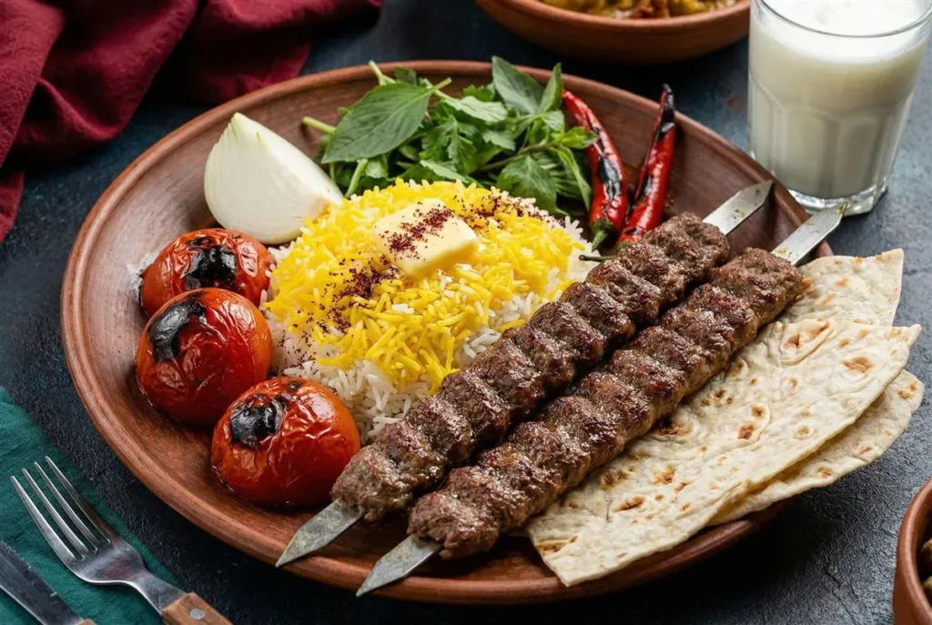تصویر مرتبط با طرز تهیه کباب کهتویه هرمزگانی؛ کباب محلی با طعم لیمو عمانی و گوشت آبدار