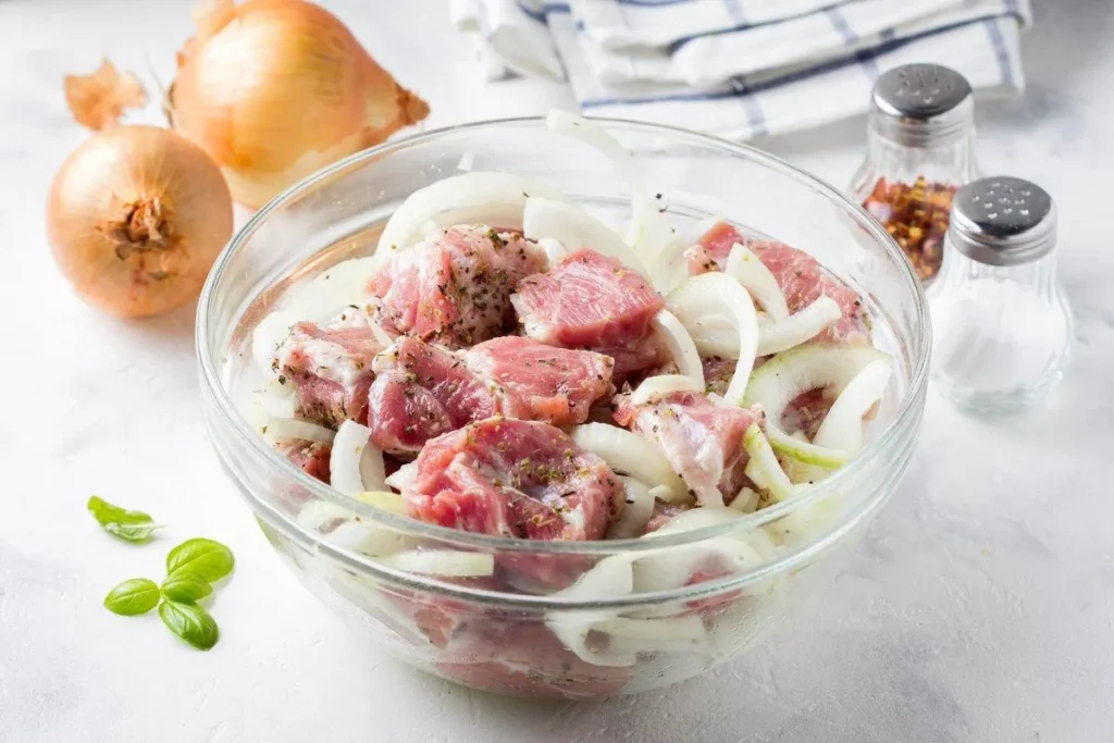 تصویر مرتبط با طرز تهیه کباب کهتویه هرمزگانی؛ کباب محلی با طعم لیمو عمانی و گوشت آبدار