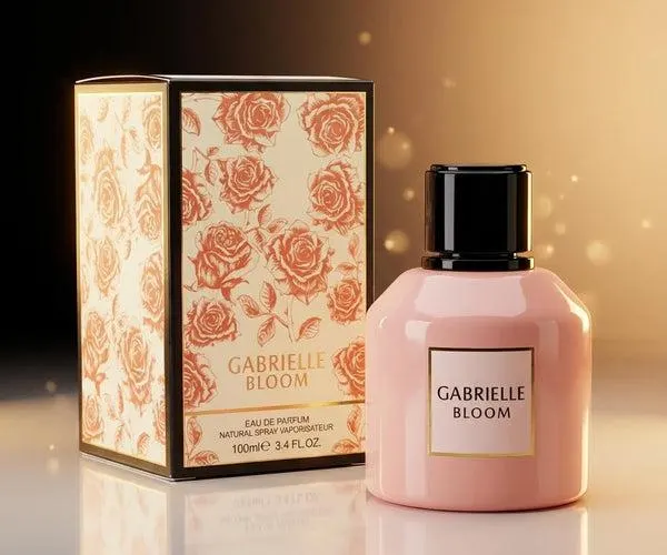 شیشه عطر زنانه مدرن الحمبرا لیبرا