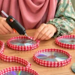 ساخت نظمدهنده لوازم آرایش با؛ نظمدهنده لوازم آرایش ساخته شده از س